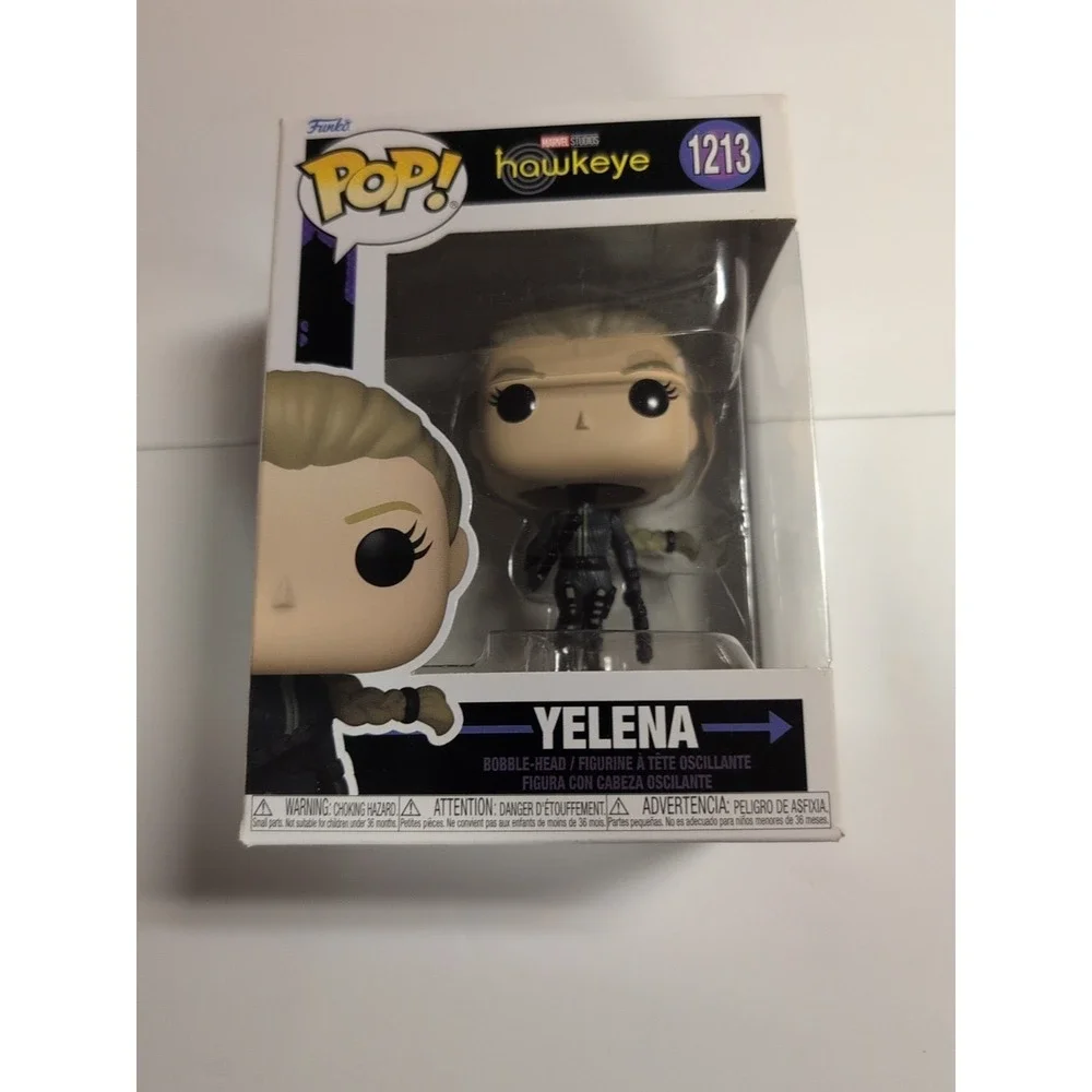 Funko Pop! Vinyl:‎ Marvel - Yelena #1213